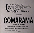 PROGRAM COVER