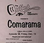PROGRAM COVER