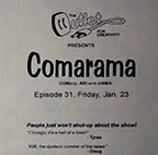 PROGRAM COVER