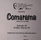 PROGRAM COVER
