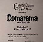 PROGRAM COVER