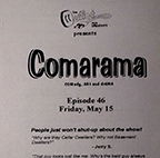 PROGRAM COVER