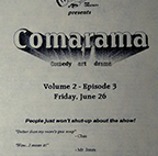 PROGRAM COVER