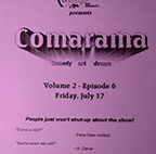 PROGRAM COVER