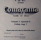 PROGRAM COVER